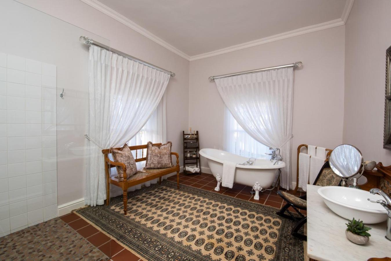 Karos Gastehuis Loxton Quarto foto