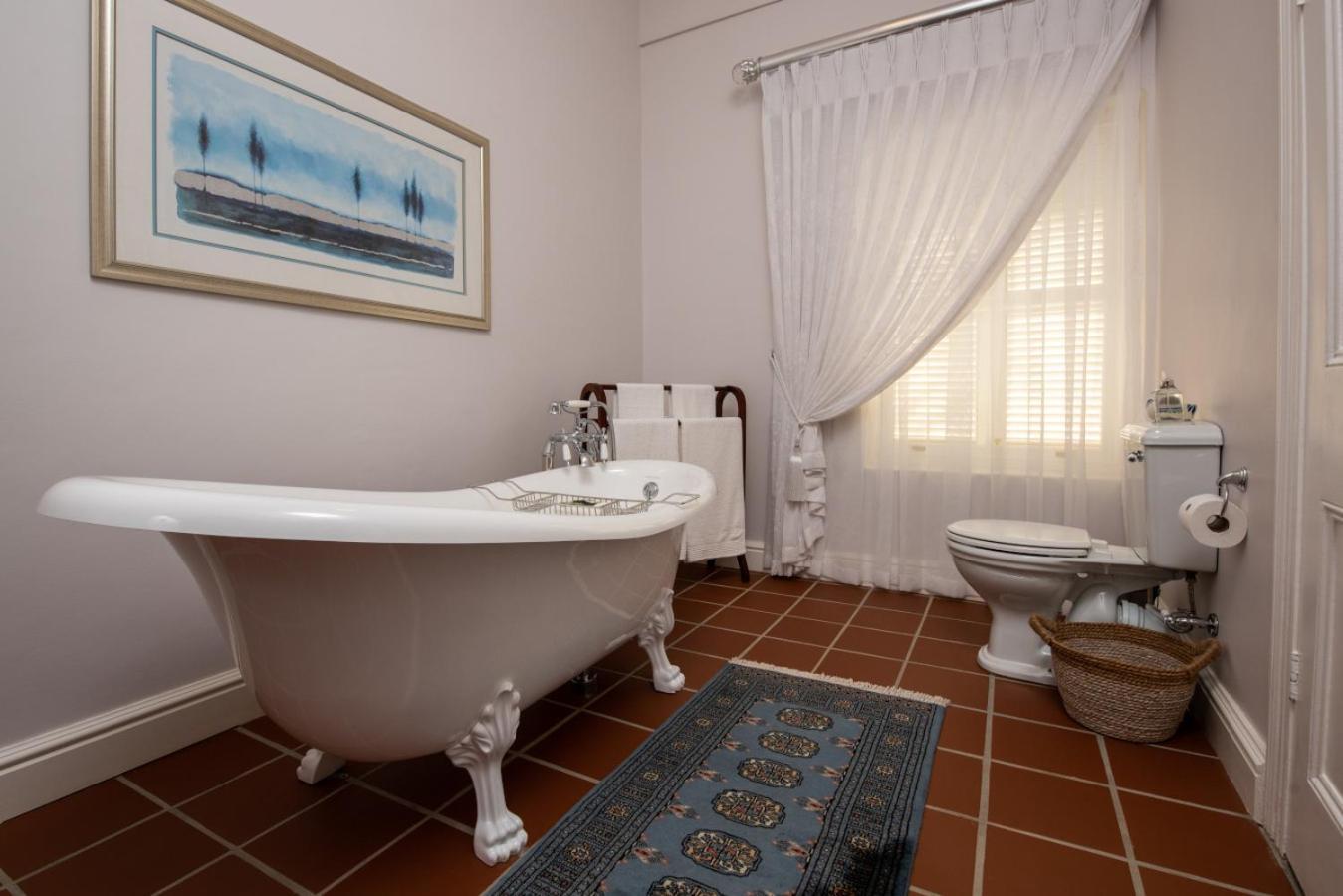 Karos Gastehuis Loxton Quarto foto